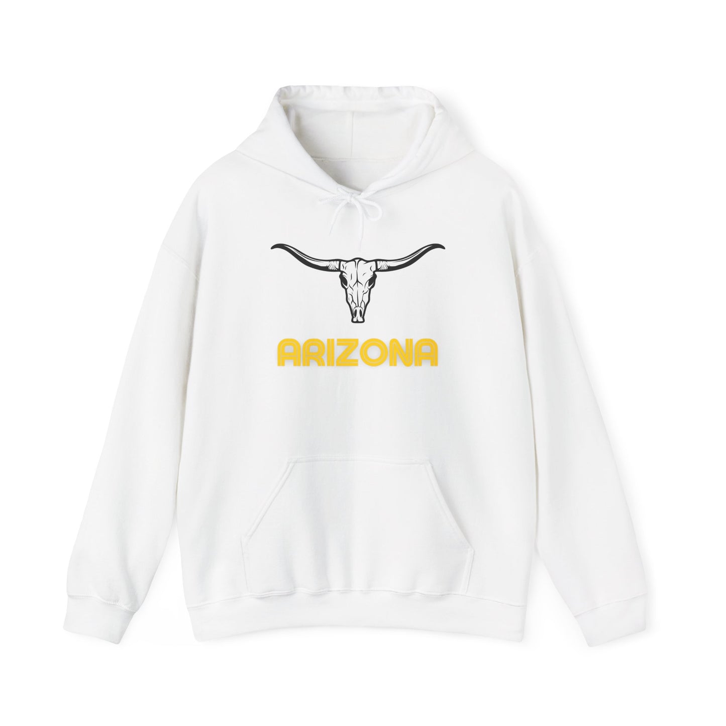 Route 66 Arizona Hoodie: Desert-Inspired Unisex Sweatshirt