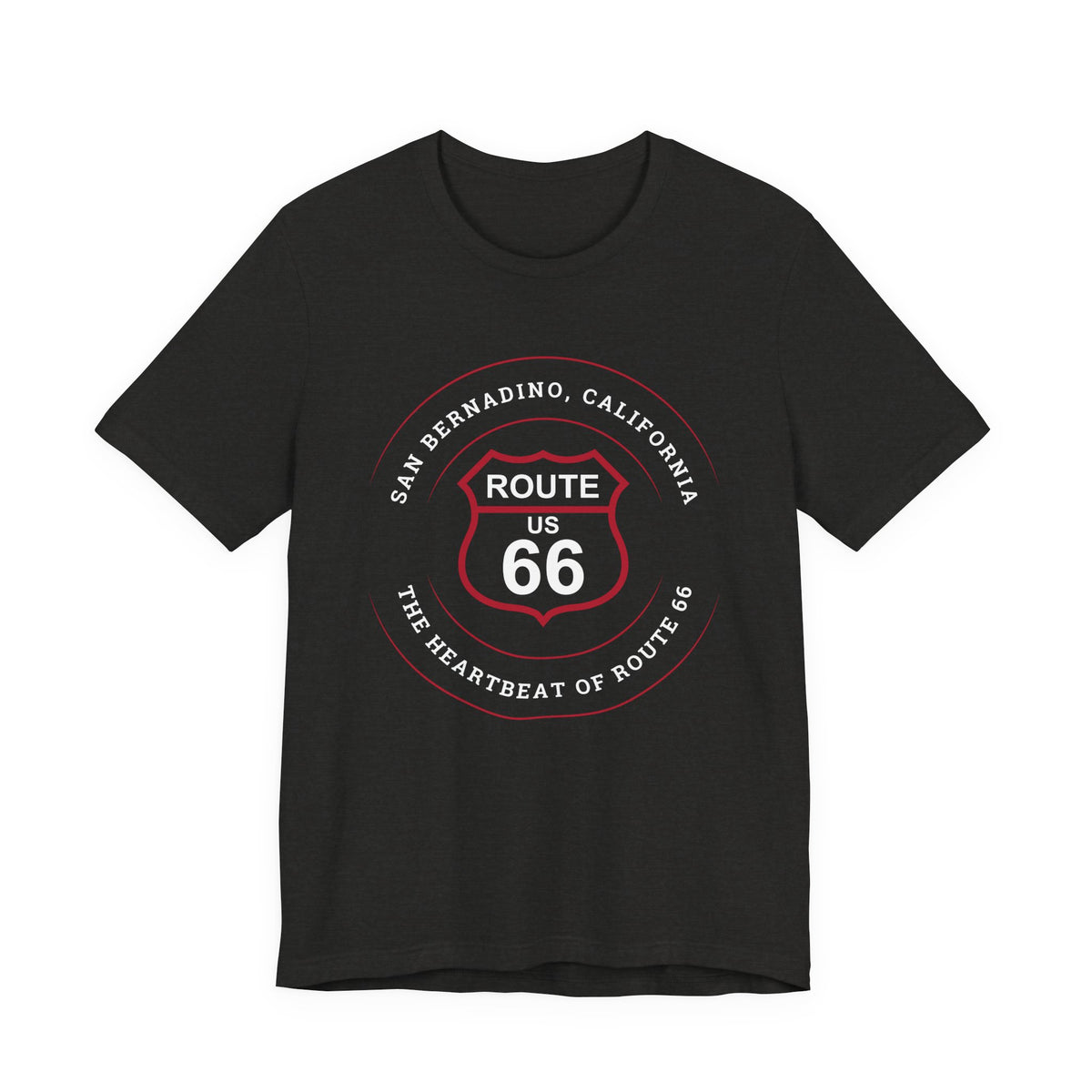 San Bernardino, CA: The Heartbeat of Route 66