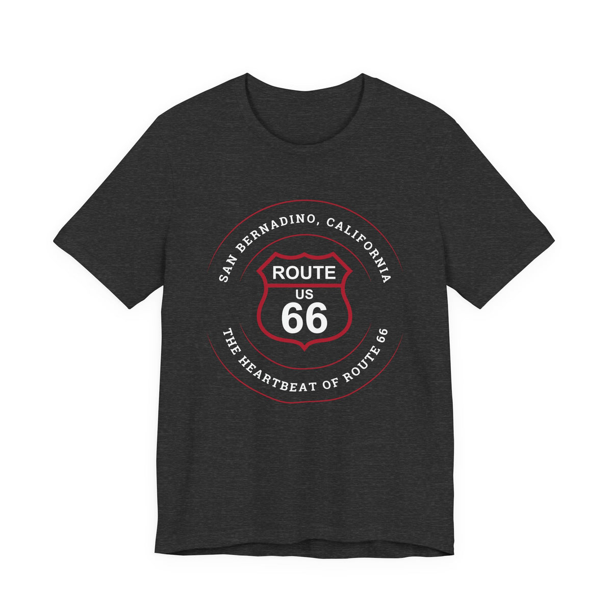 San Bernardino, CA: The Heartbeat of Route 66