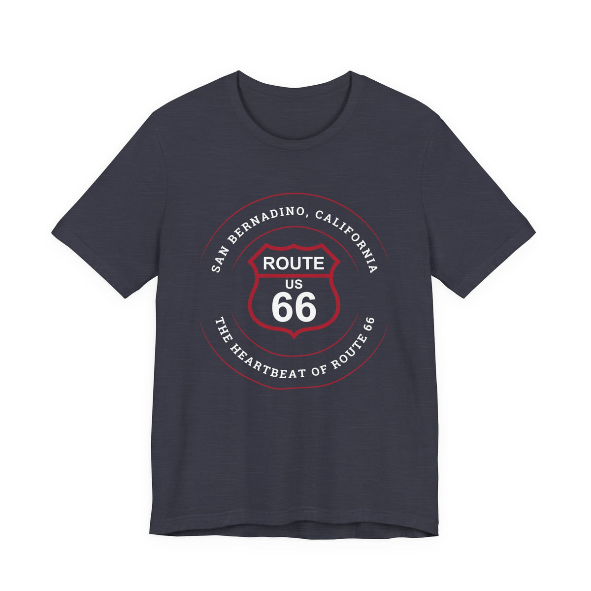 San Bernardino, CA: The Heartbeat of Route 66