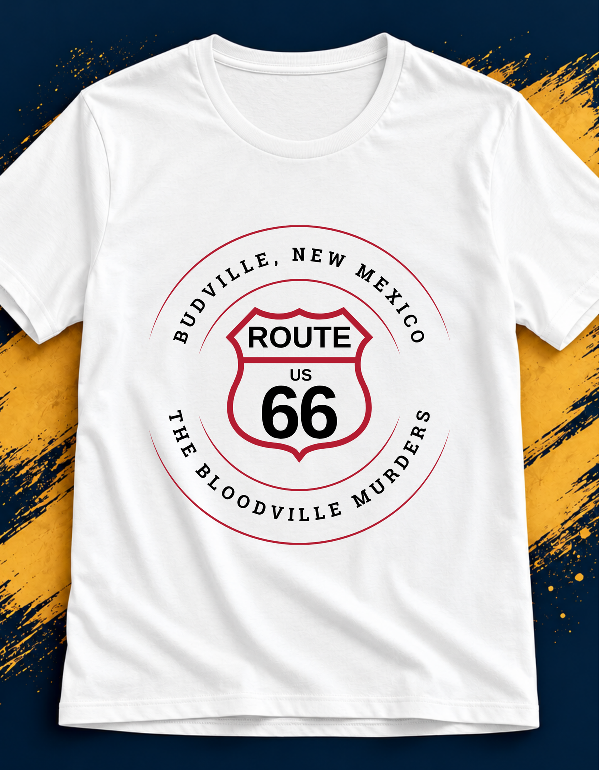 Budville, NM: The Bloodville Murders