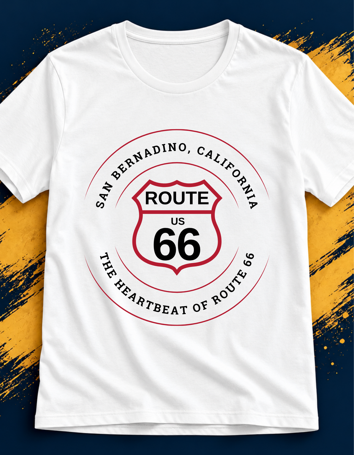 San Bernardino, CA: The Heartbeat of Route 66