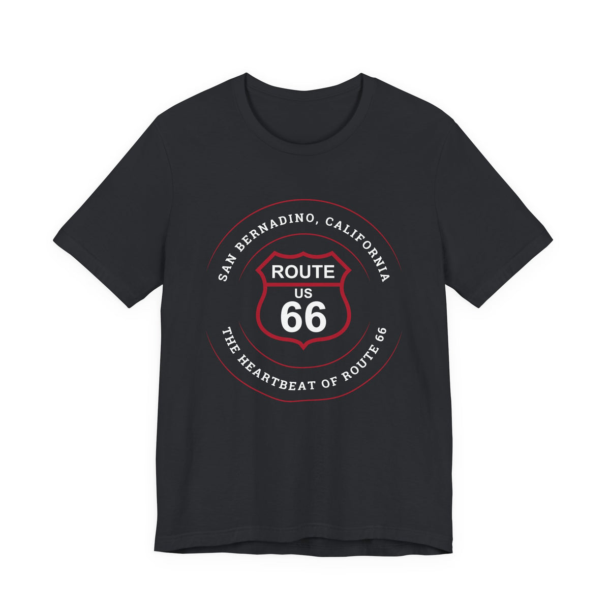 San Bernardino, CA: The Heartbeat of Route 66