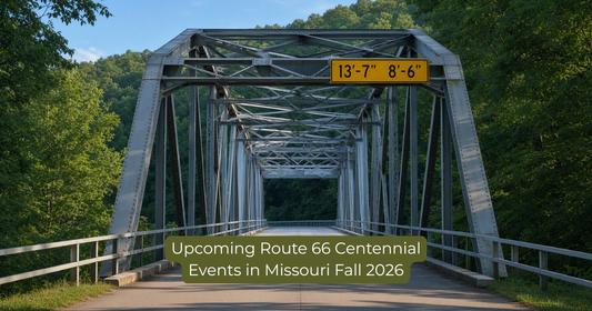 Upcoming Route 66 Centennial Events in Missouri: Fall 2026
