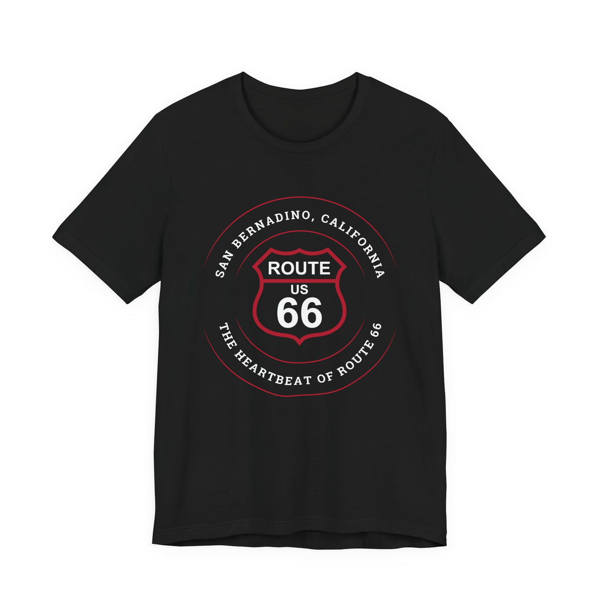 San Bernardino, CA: The Heartbeat of Route 66