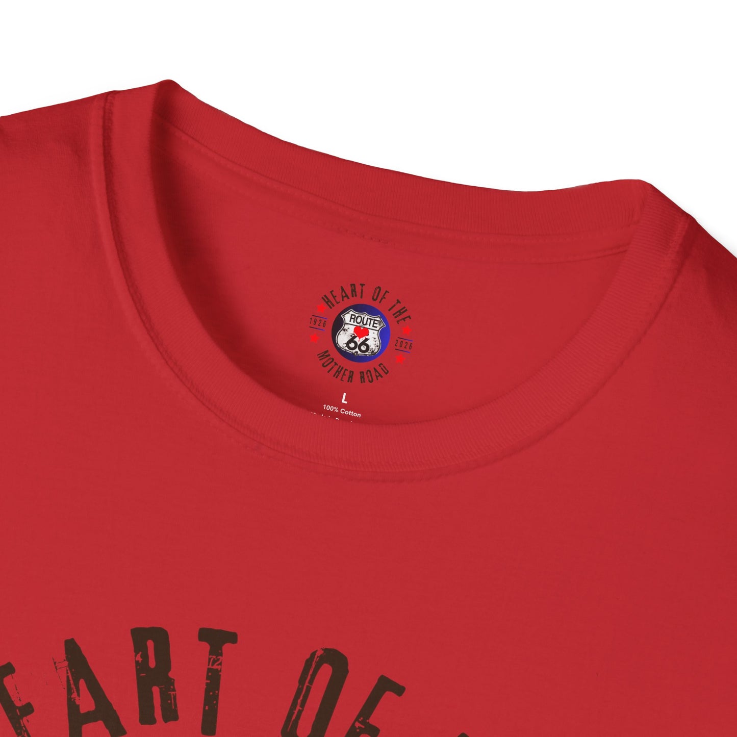 Heart of the Mother Road T-Shirt