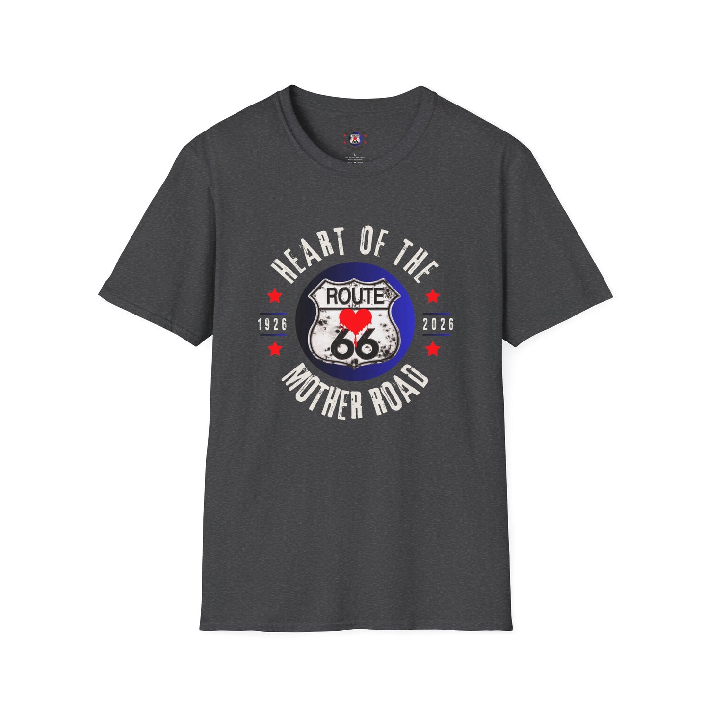 Heart of the Mother Road T-Shirt