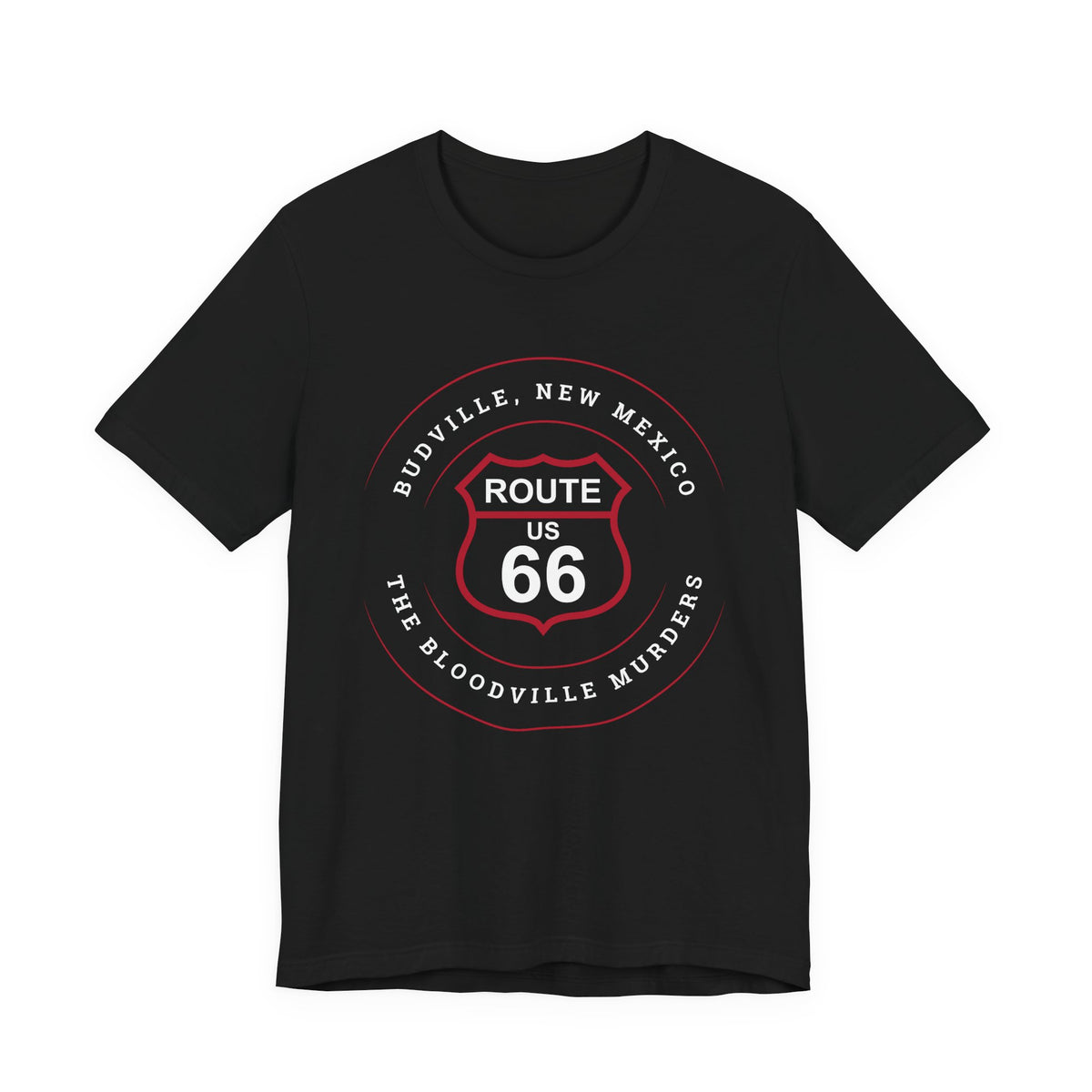 Budville, NM: The Bloodville Murders