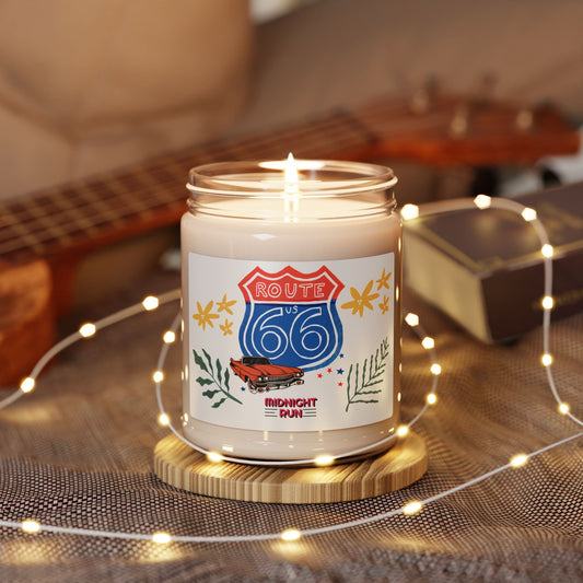 Route 66 Scents of the Mother Road Soy Candle