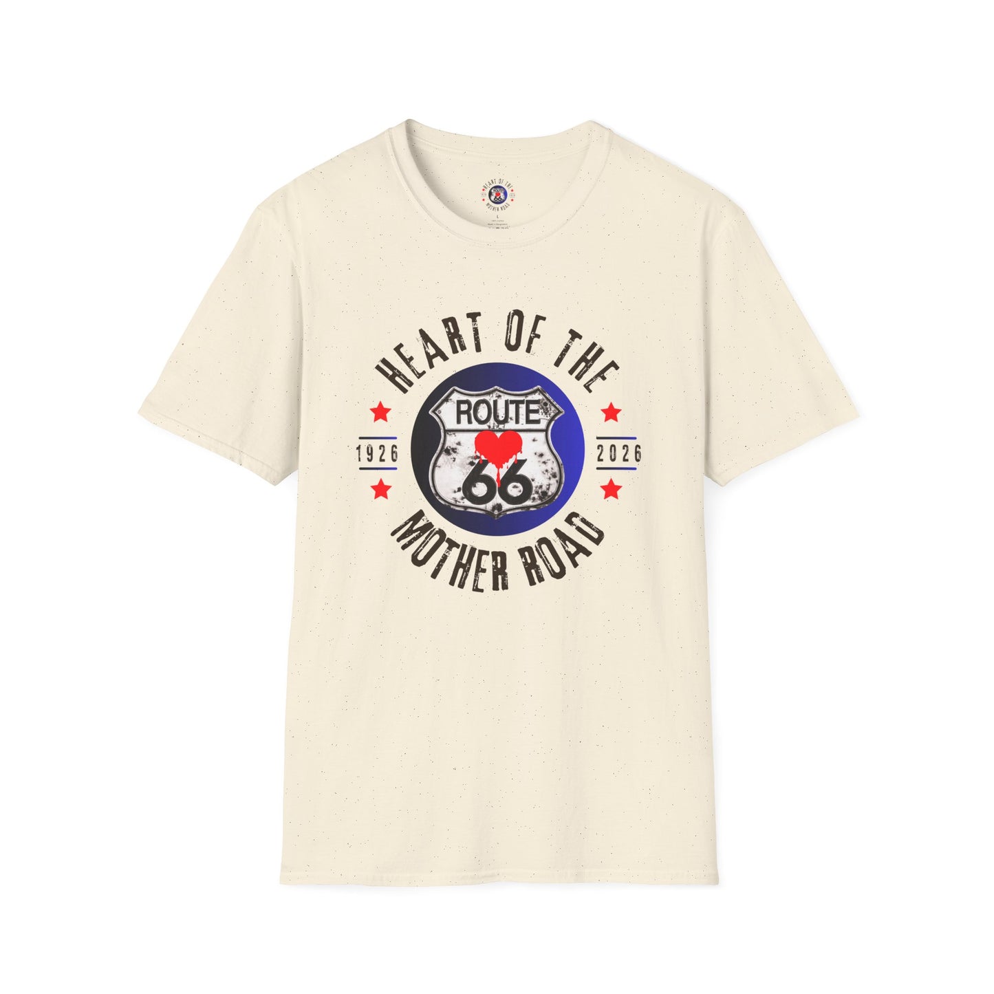 Heart of the Mother Road T-Shirt