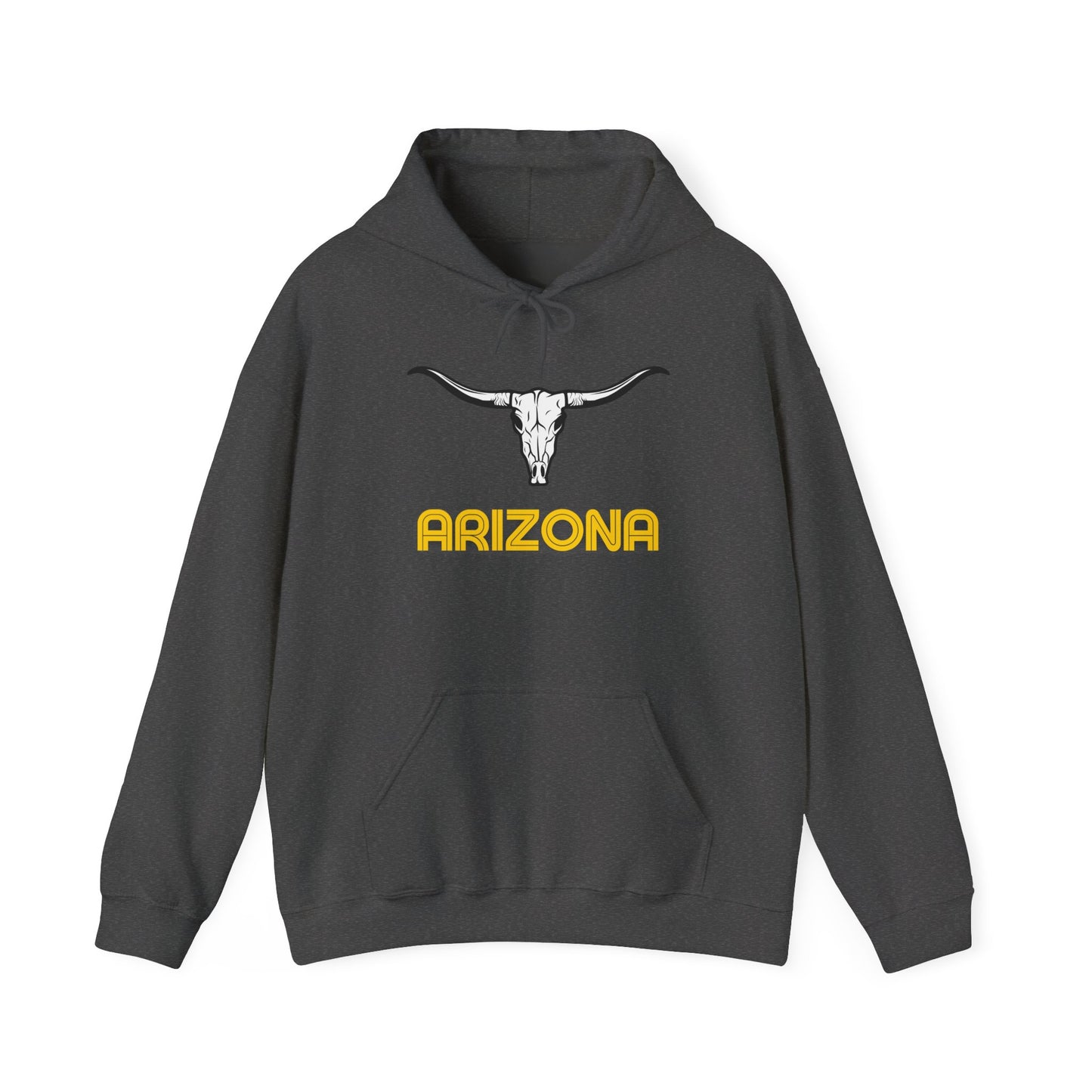 Route 66 Arizona Hoodie: Desert-Inspired Unisex Sweatshirt