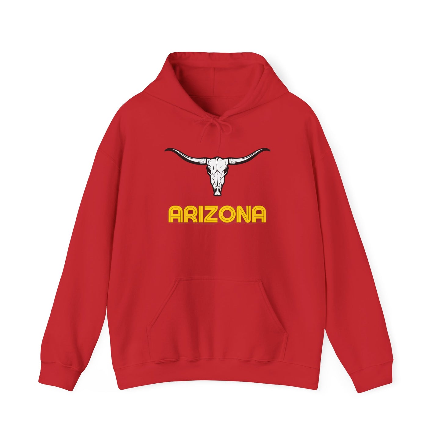 Route 66 Arizona Hoodie: Desert-Inspired Unisex Sweatshirt