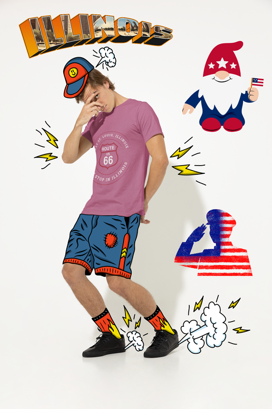 East St. Louis, IL: Last Stop in Illinois