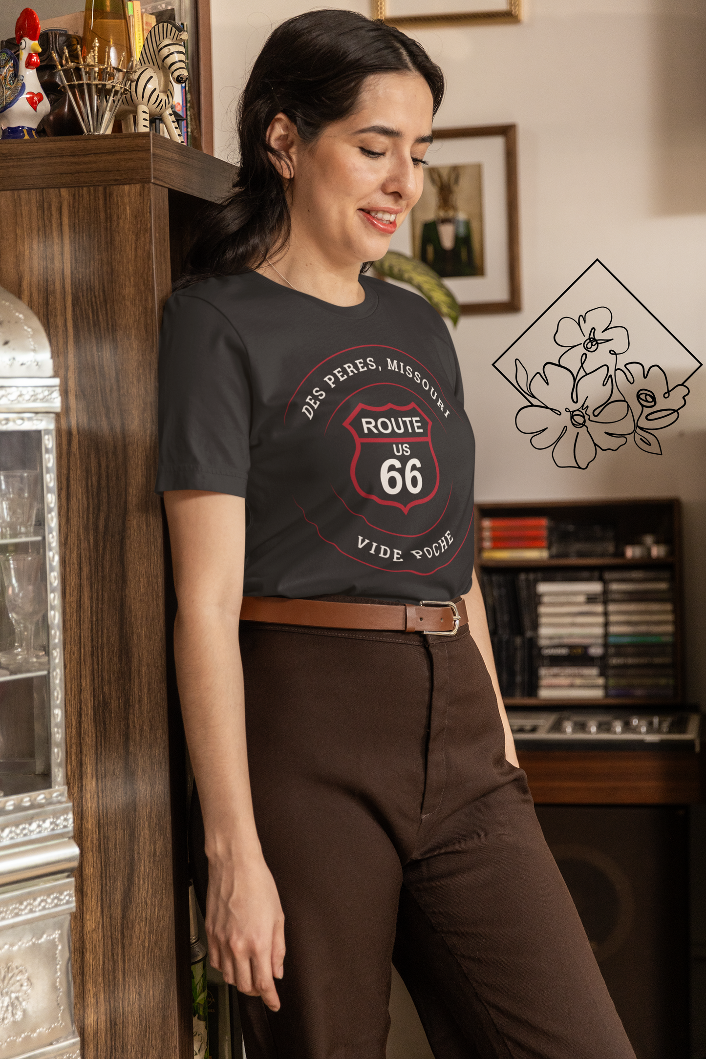 Des Peres, MO: Vide Poche (Empty Pocket)