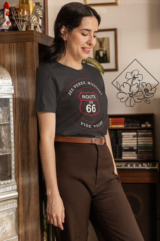 Des Peres, MO: Vide Poche (Empty Pocket)