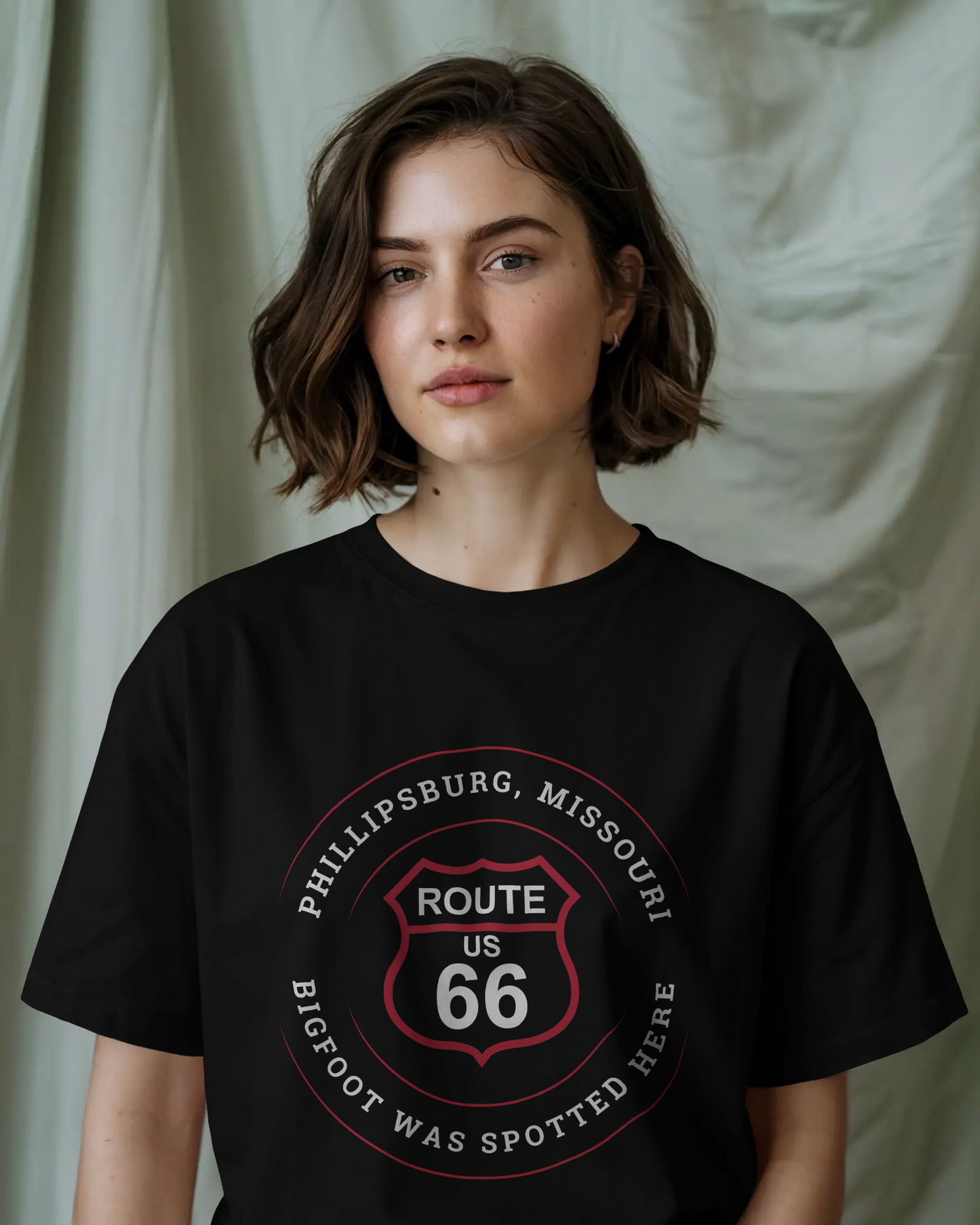 Phillipsburg, MO: Bigfoot Was Spotted Here