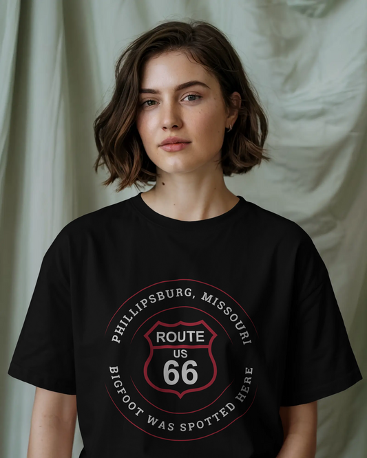 Phillipsburg, MO: Bigfoot Was Spotted Here