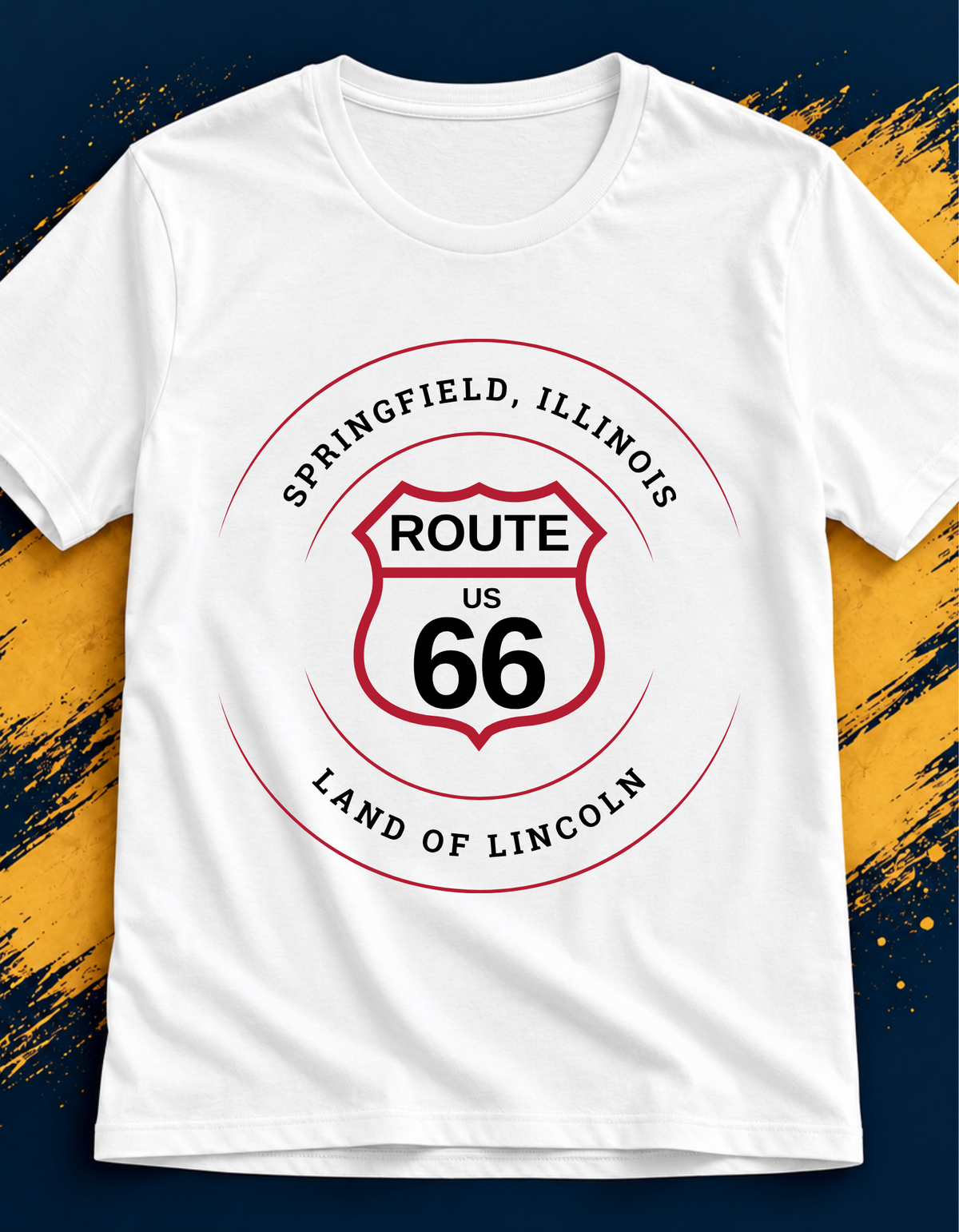 Springfield, IL: Land of Lincoln
