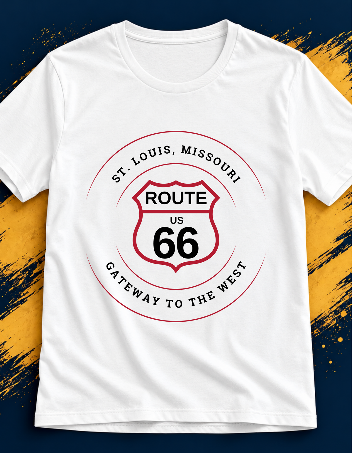 St. Louis, MO: Gateway to the West