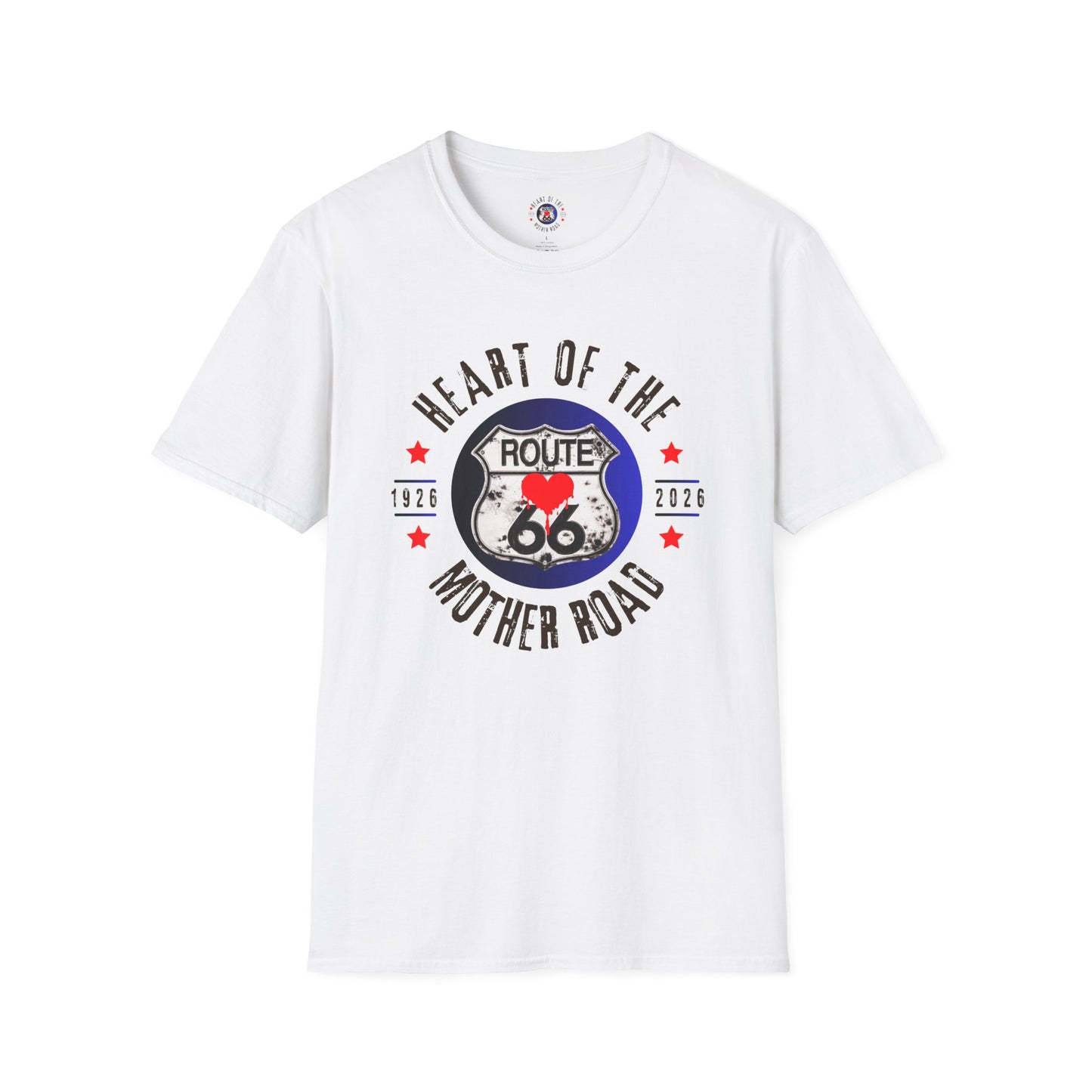 Heart of the Mother Road T-Shirt