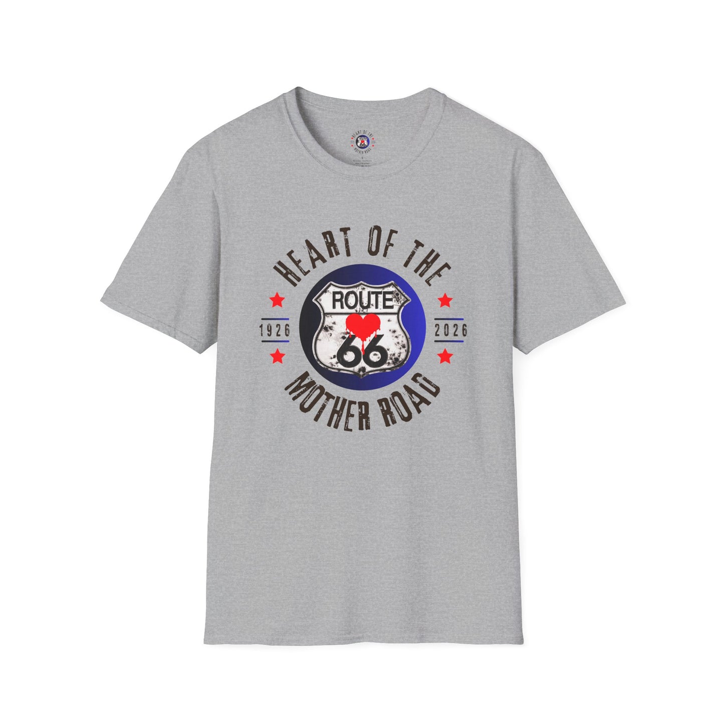 Heart of the Mother Road T-Shirt