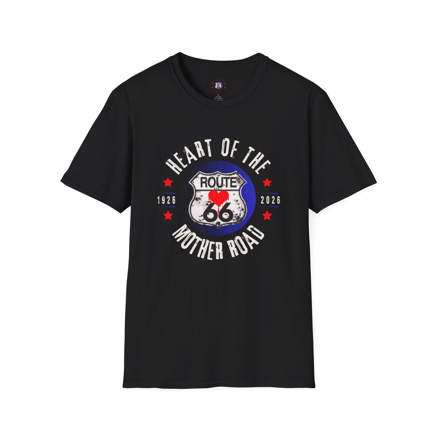 Heart of the Mother Road T-Shirt
