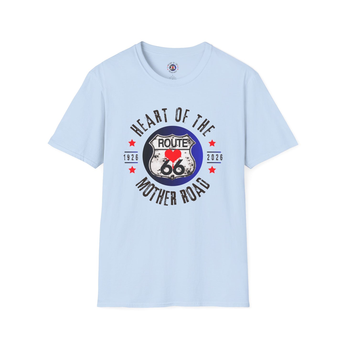 Heart of the Mother Road T-Shirt