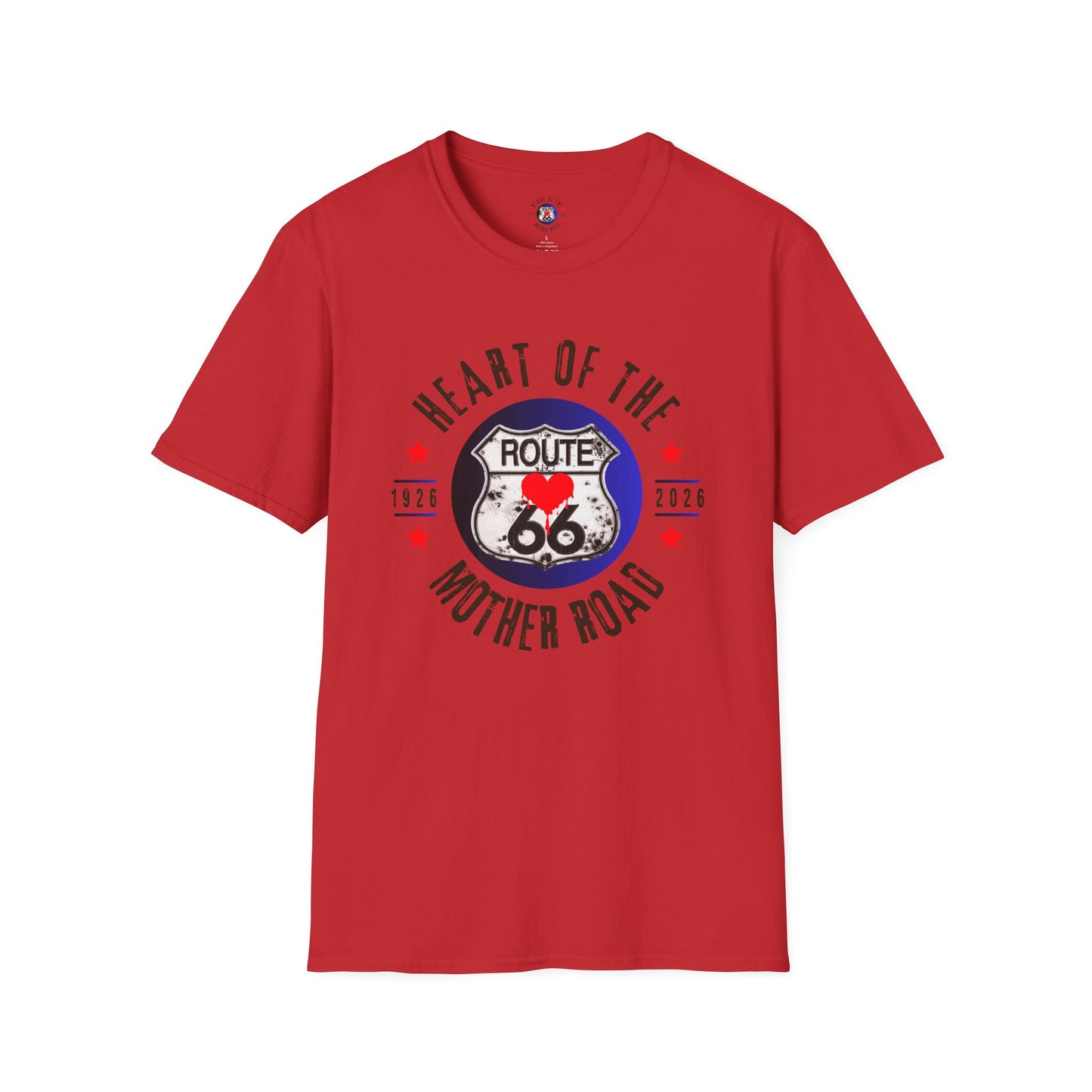 Heart of the Mother Road T-Shirt
